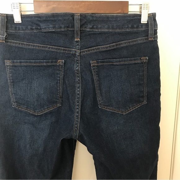 Gloria Vanderbilt cotton spandex blend Capri jeans - Picture 6 of 9